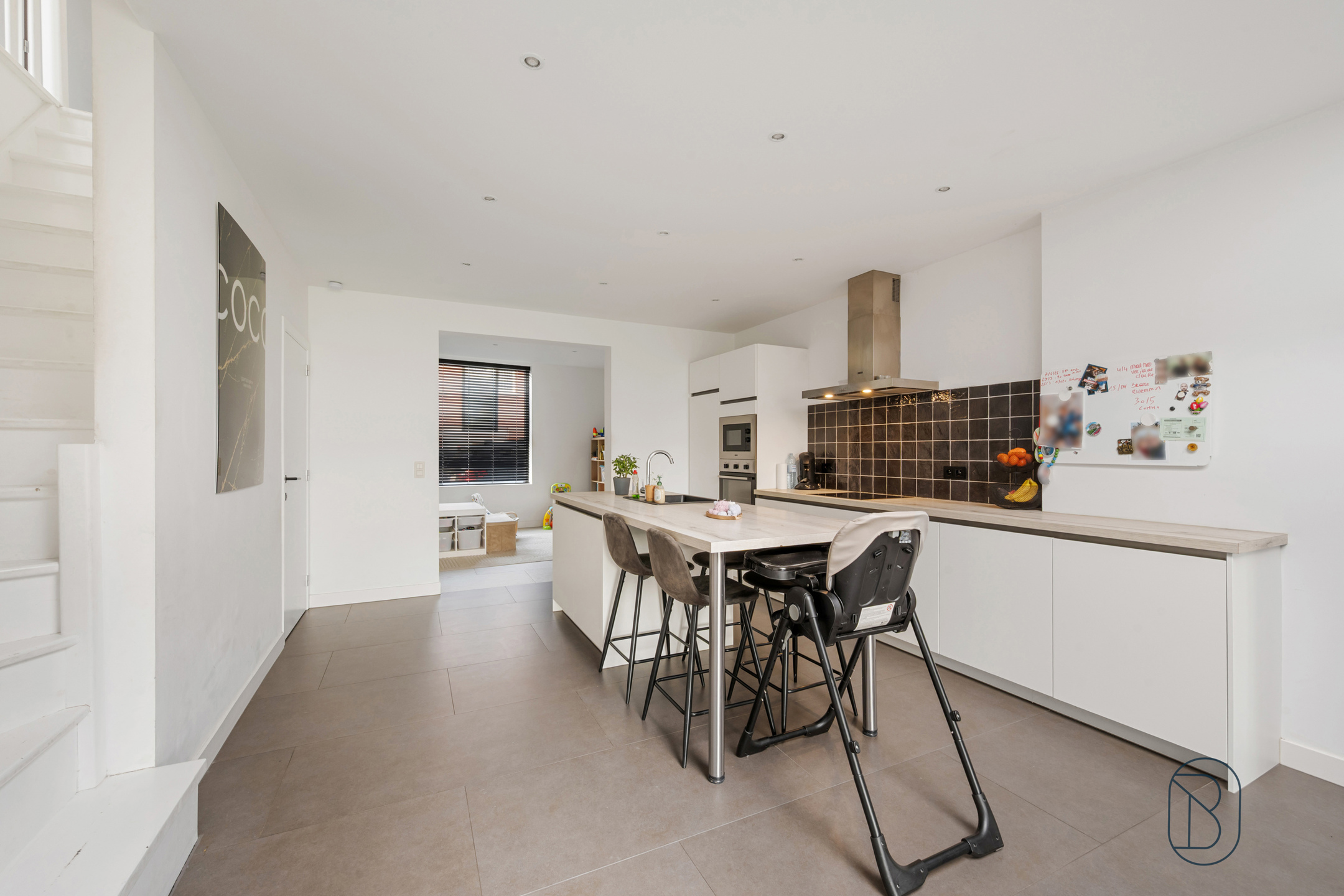 Mooi gerenoveerde woning met zicht op de Kluisberg - foto 5