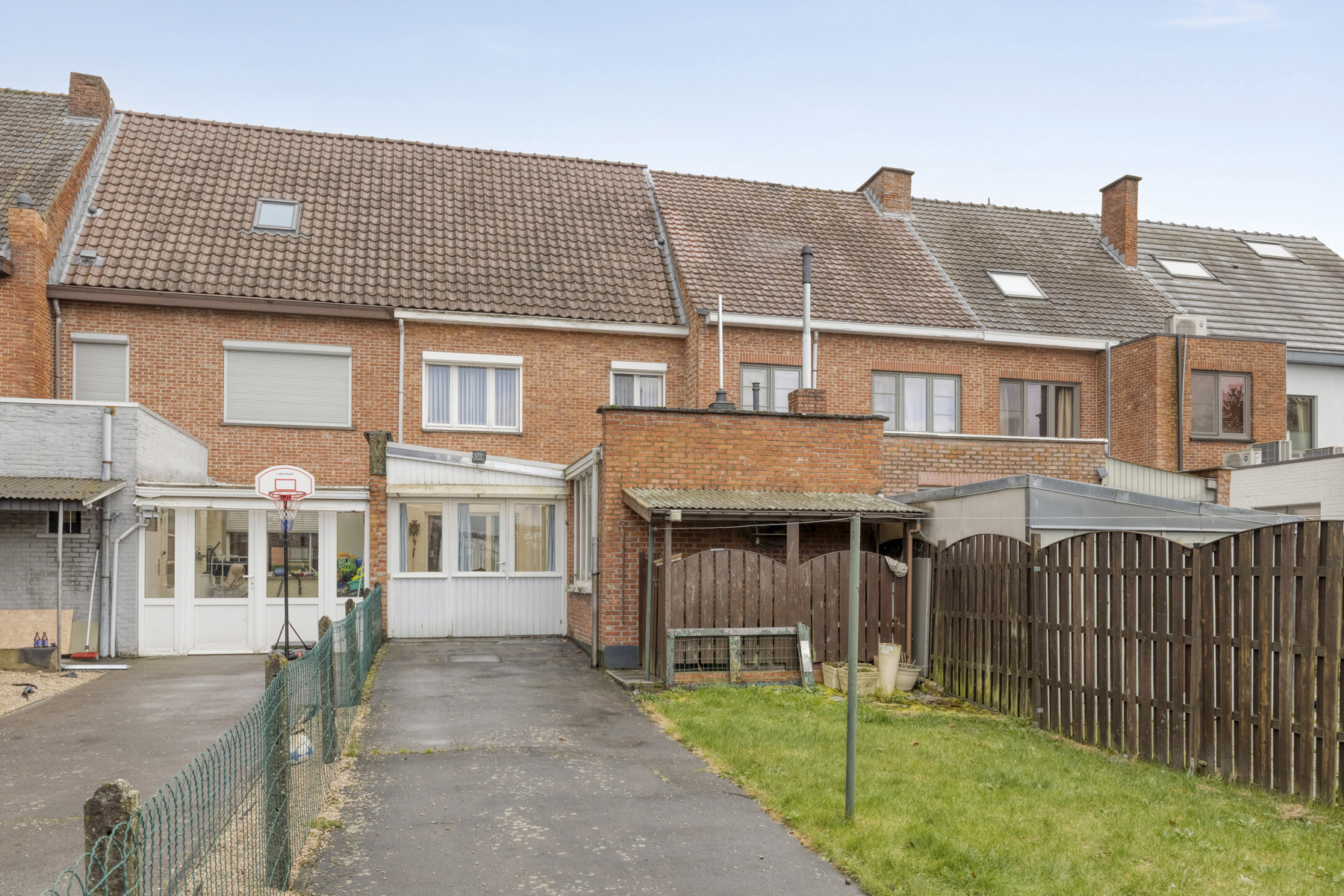 Woning met 3 slpks en tuin nabij centrum Hasselt - foto 4