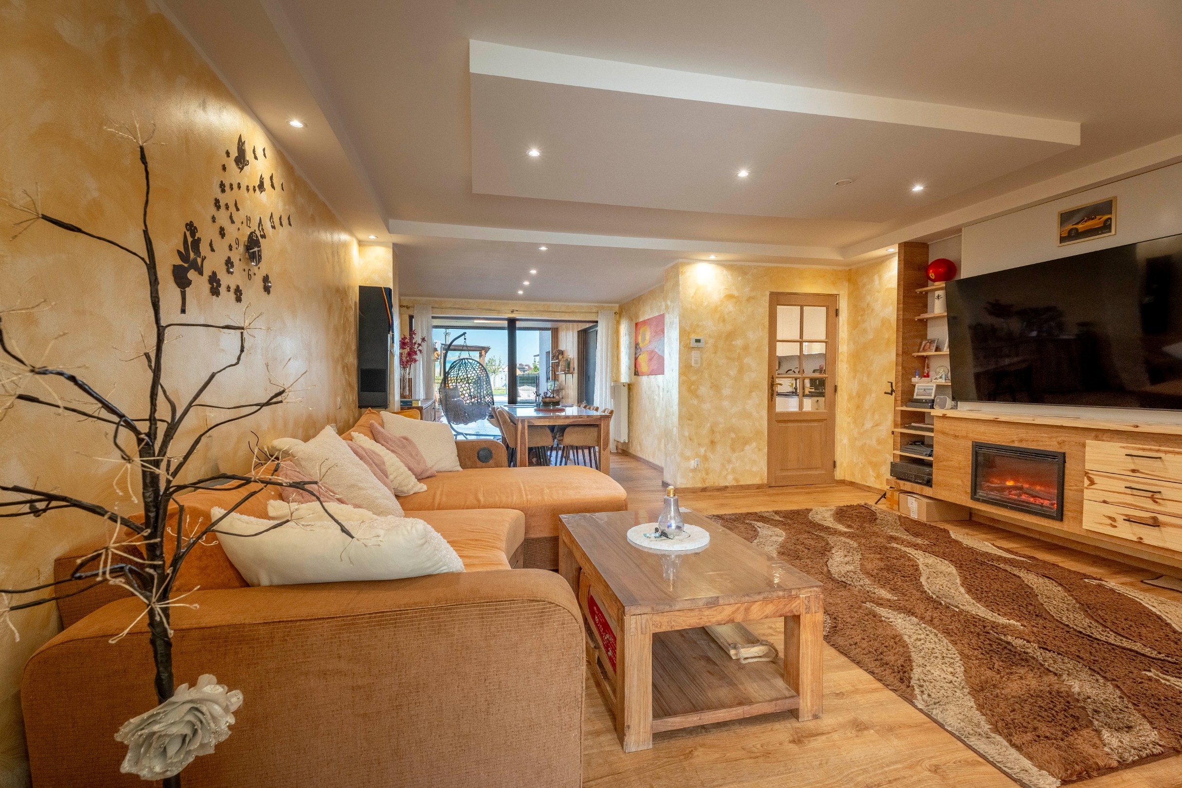 ENERGIEZUINIGE WONING IN DEERLIJK - foto 5