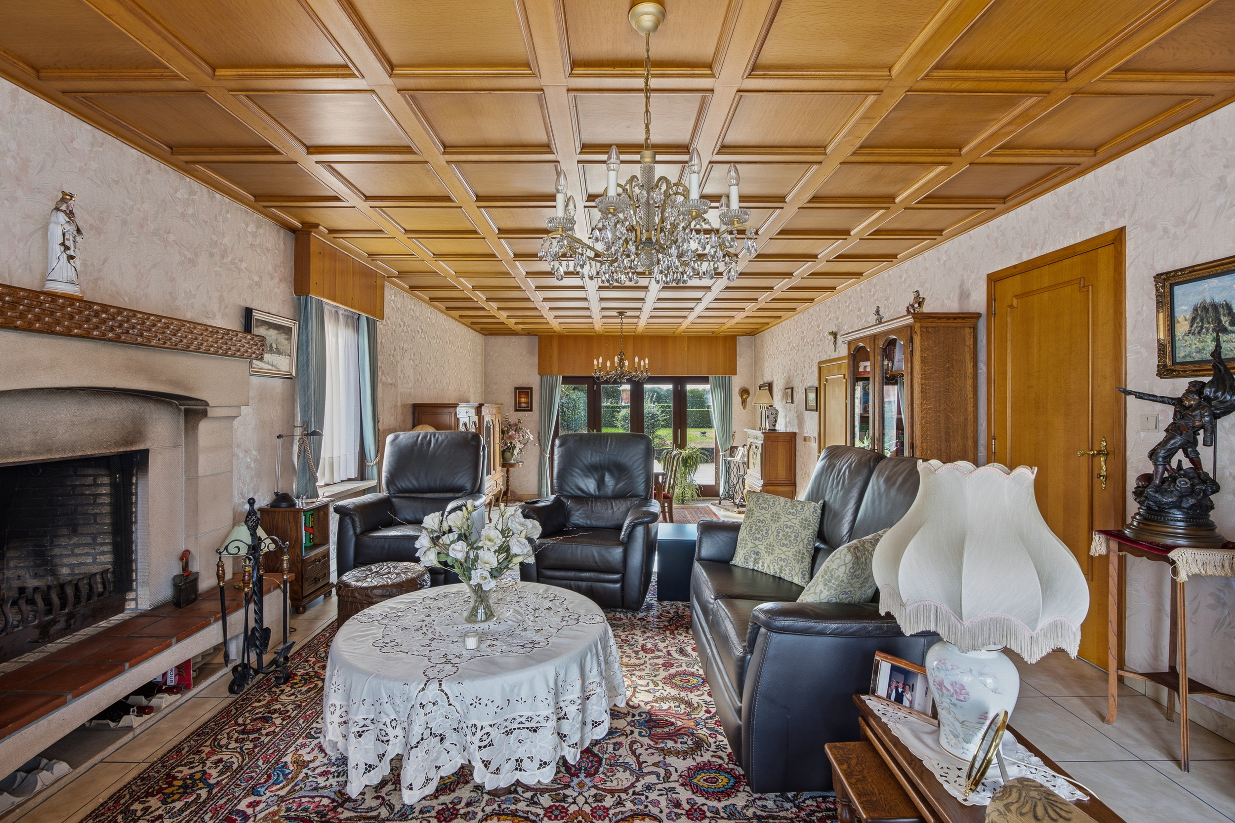 Statige bungalow op ruim perceel van 1850 m2 in Belzele - foto 5