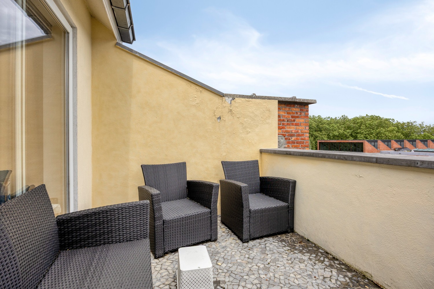Appartement met loftgevoel en gezellig terras - foto 3