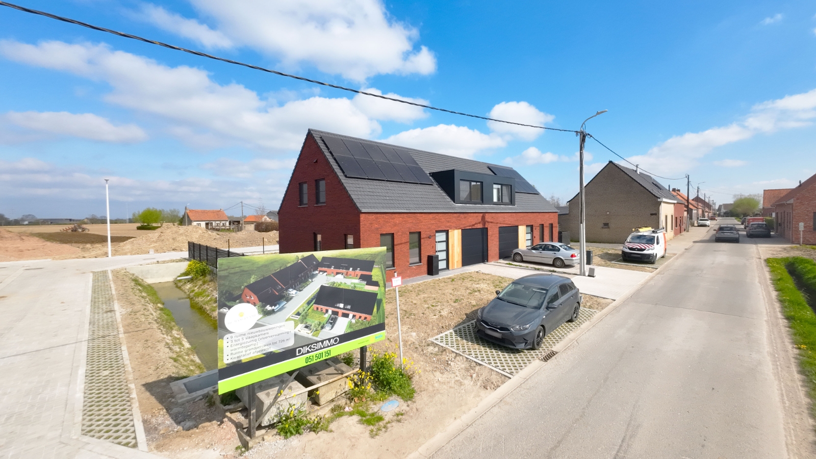 Prachtige nieuwbouwwoning in nieuwbouwproject 'De Mangelaar' - foto 3