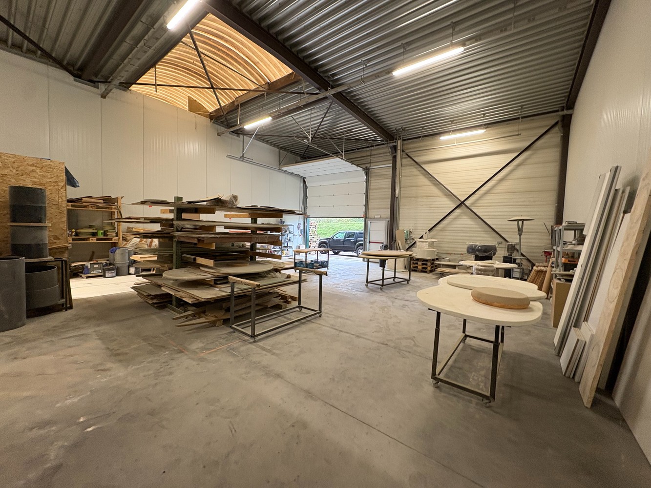 Commercial à louer à Saint-Trond - photo 5