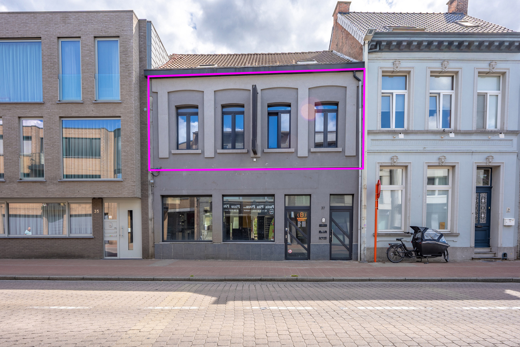 Appartement in Kapellen
