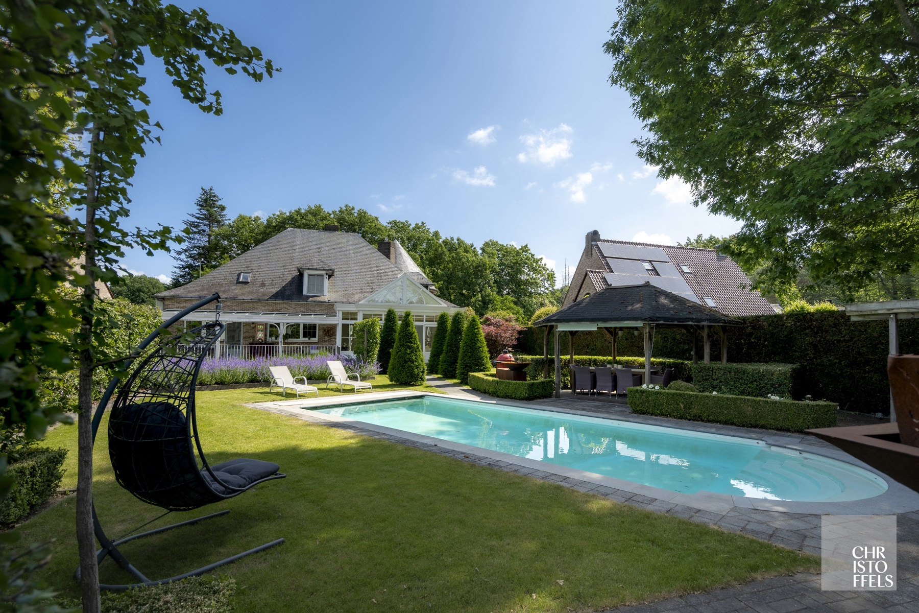 Maison à vendre à Lanaken avec 4 chambres - photo 1