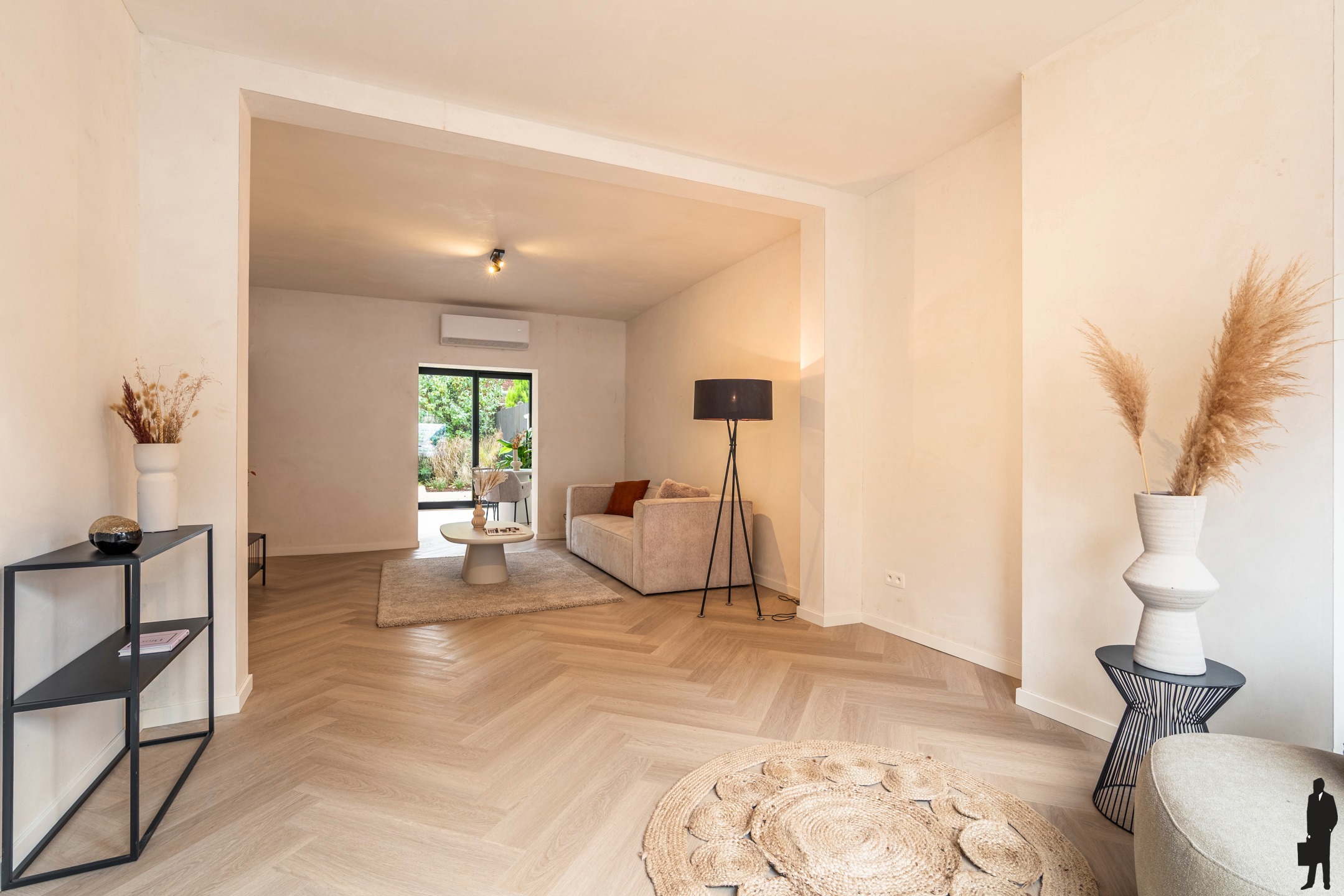 Energiezuinige stadswoning met 3 slaapkamers en stadstuintje - foto 3