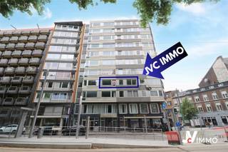 Appartement te koop in Luik