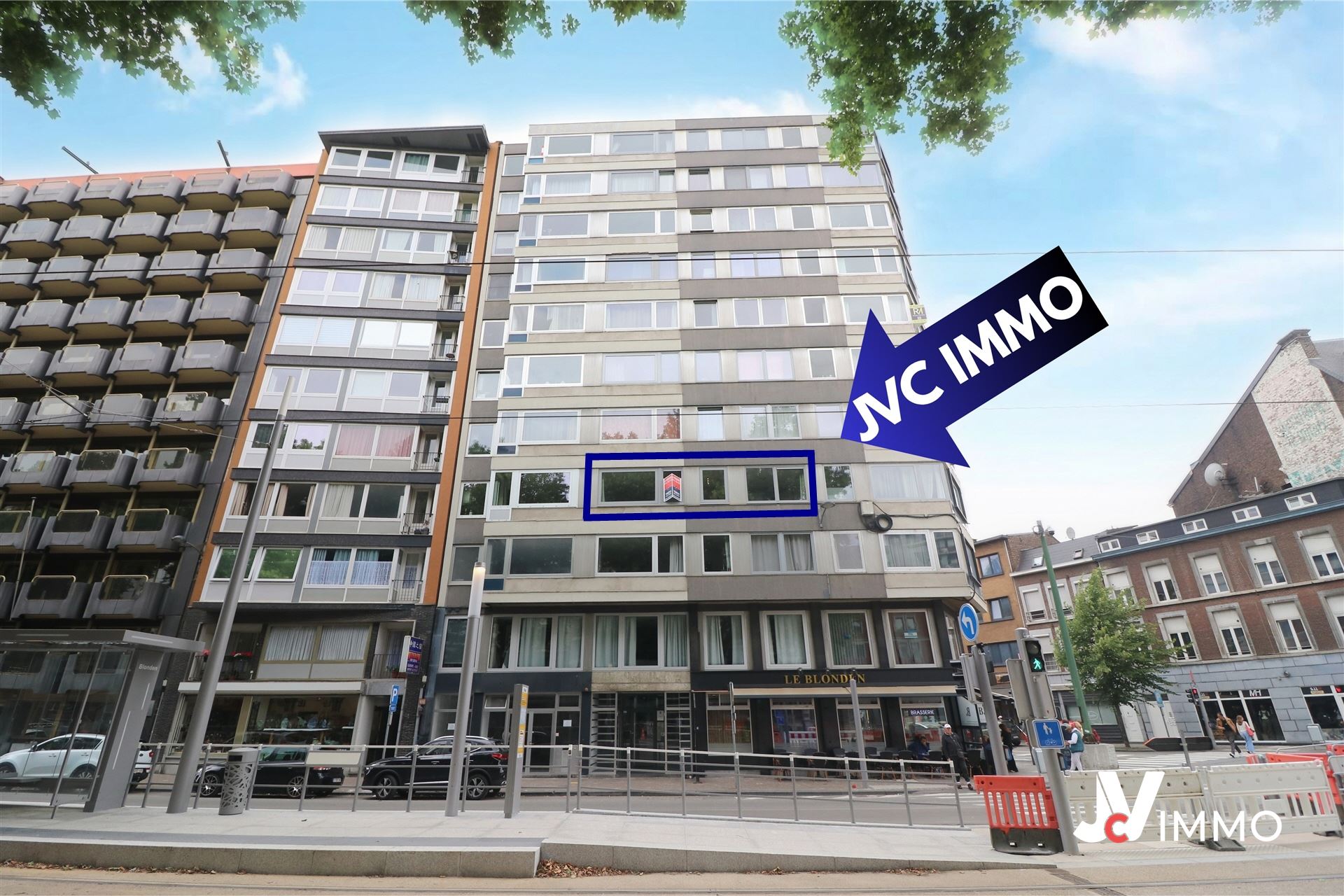 Appartement te koop in Luik met 1 slaapkamer - foto 1