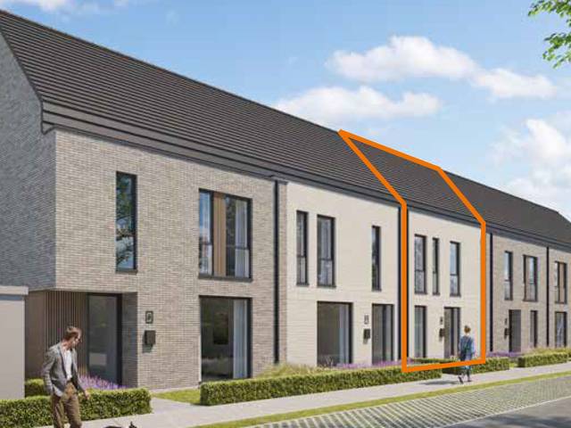 Project te koop in Broechem