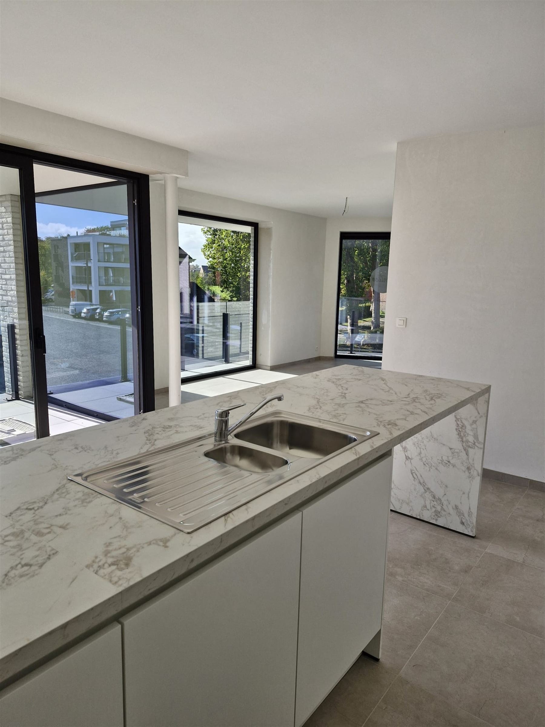 Ruim (144 m²)  nieuwbouw appartement met 2 slaapkamers  - foto 5