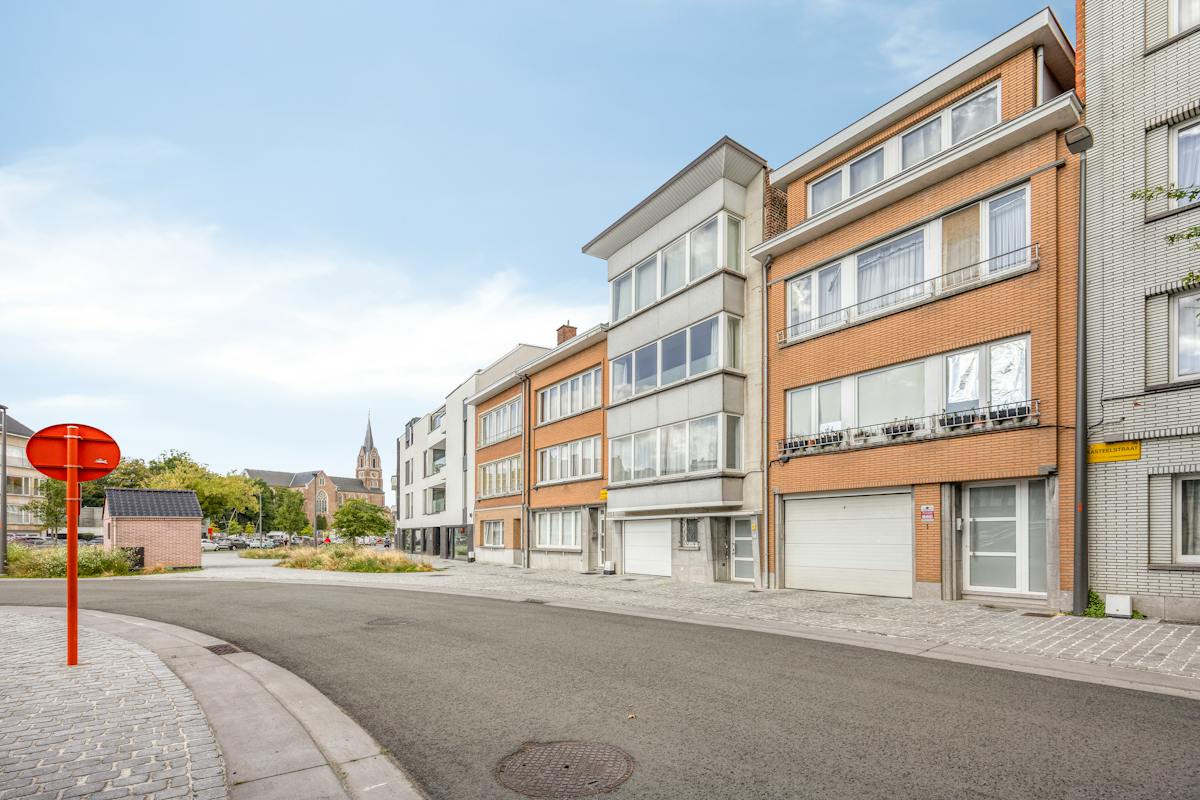 Tweekamerappartement met groot privéterras, privé tuin en autostaanplaats in Strombeek - foto 2