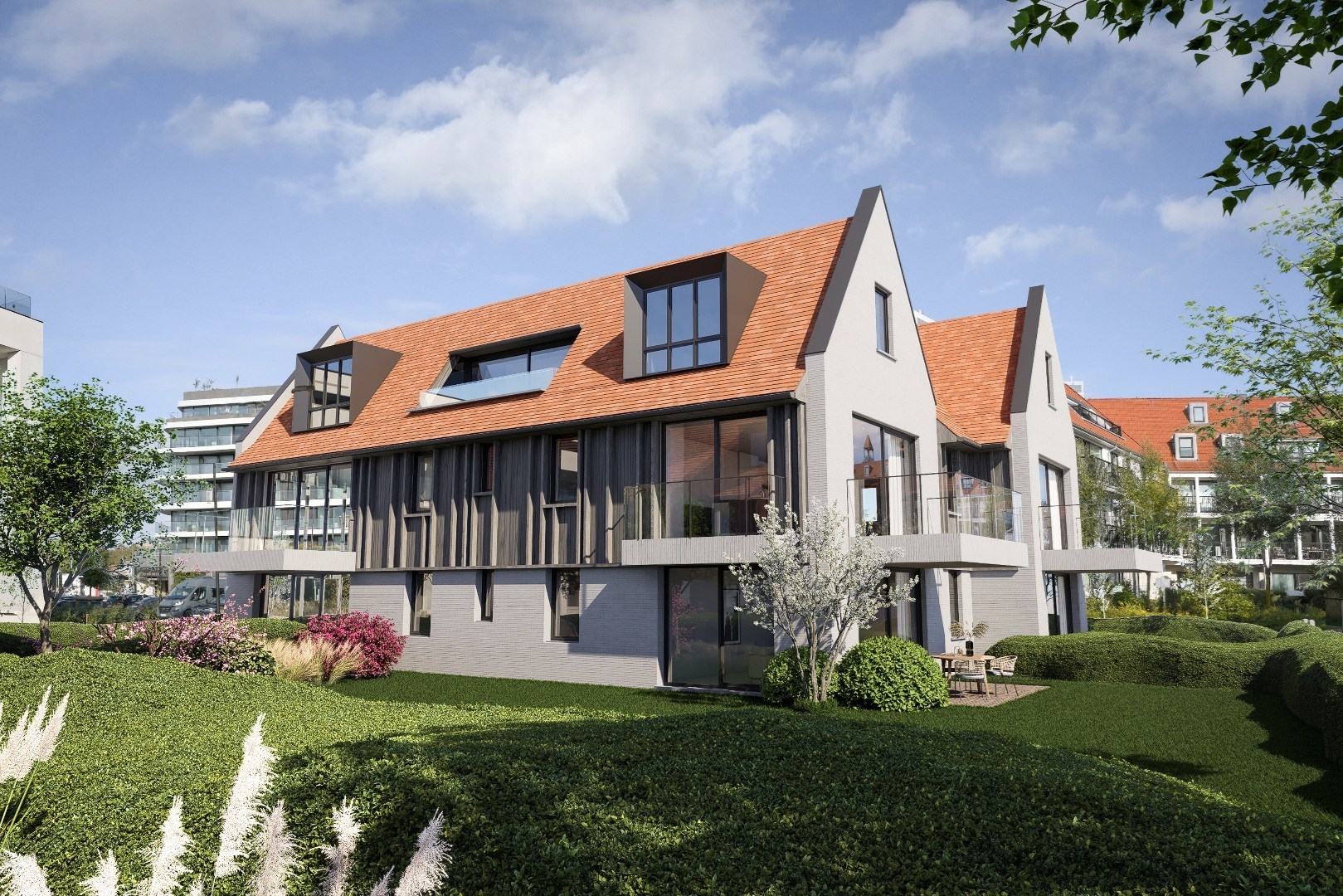 Apartment for sale in Knokke-Heist with 4 bedrooms - photo 5