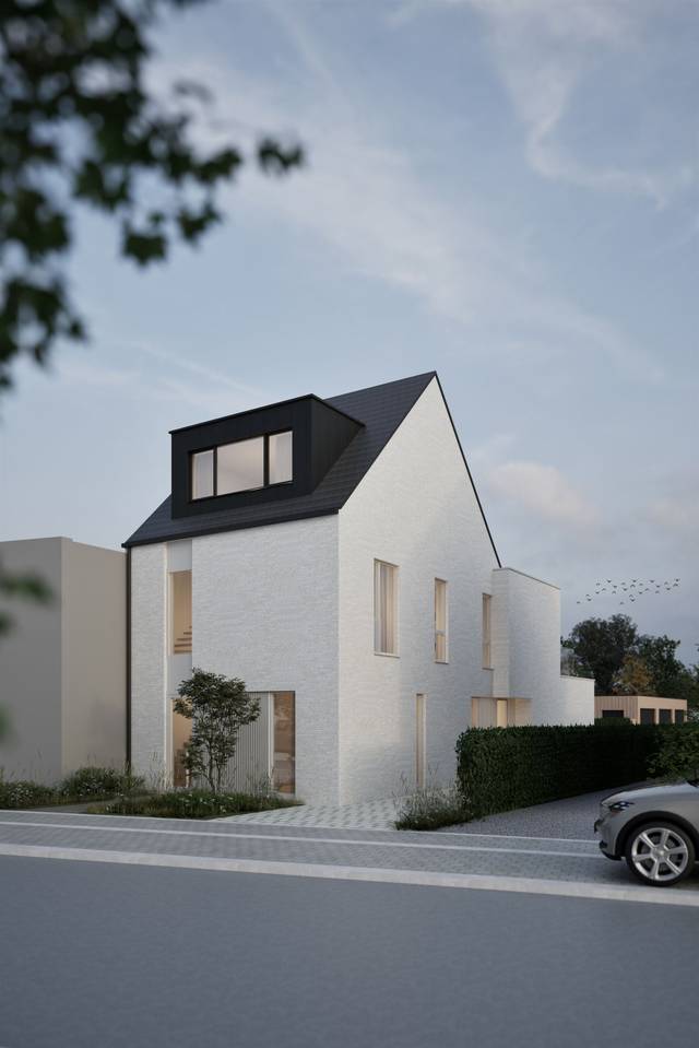 Project for sale in Berlaar