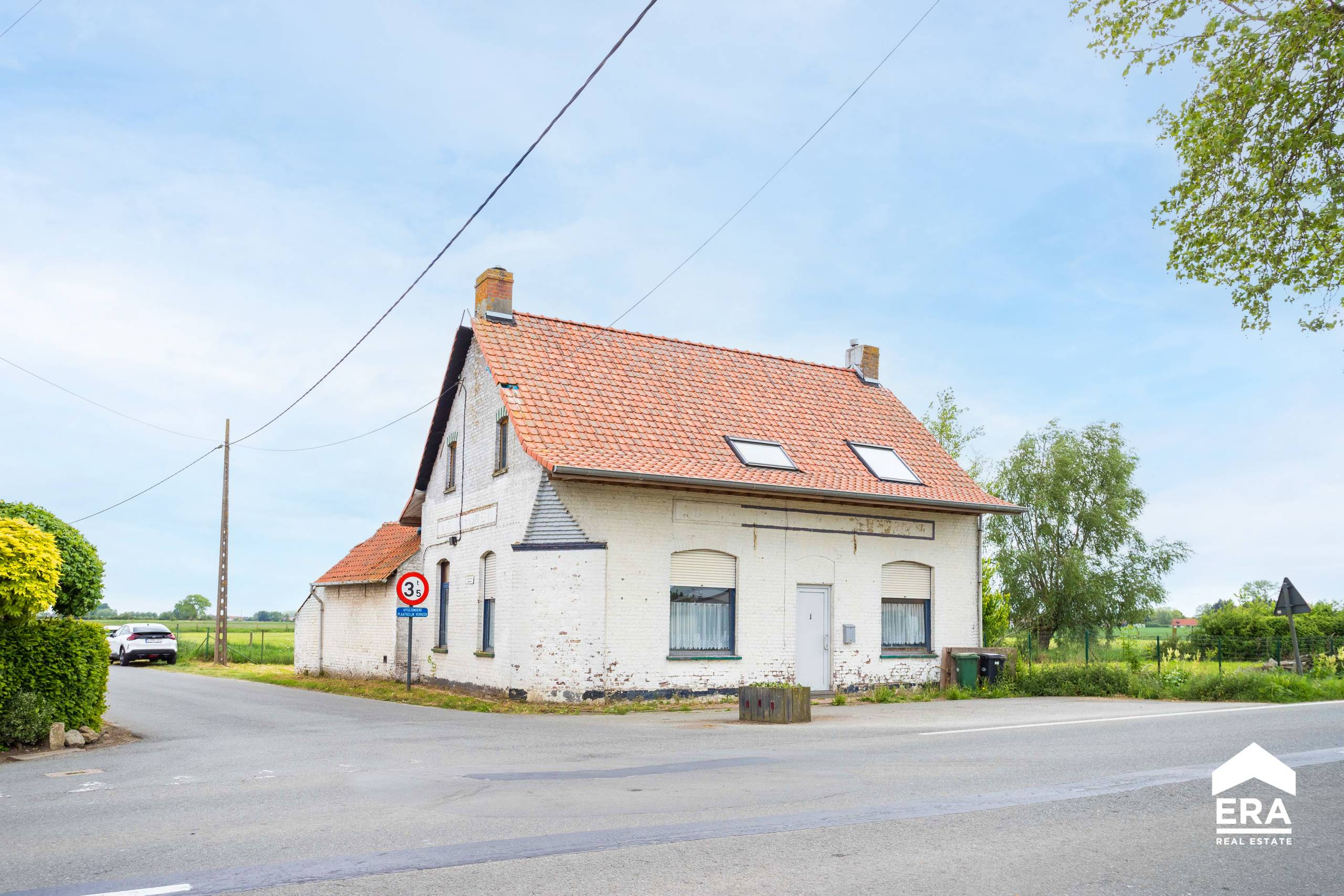Vrijstaande woning in een groene omgeving - foto 1