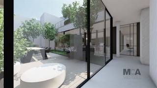 Dit kantoor van 328 m² is een exclusief project (casco) gelegen langs de Groene Boulevard.  De Guffenslaan is een invalsweg naar het centrum...