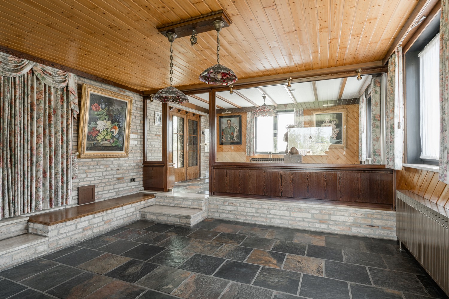 Karaktervolle  bungalow met 3 slaapkamers nabij de Nederlandse grens - foto 5