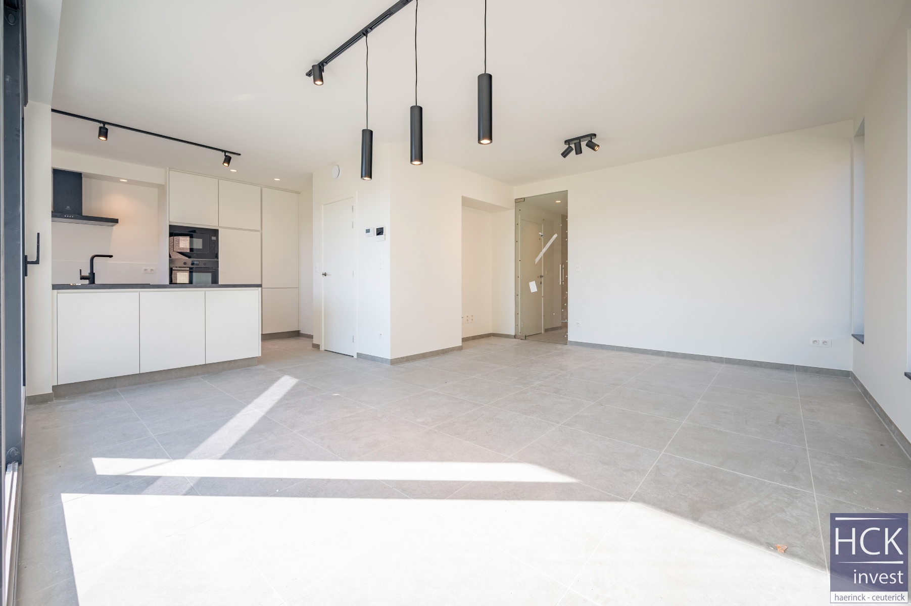 KRUISHOUTEM - Prachtig nieuwbouwappartement met high-end afwerking! - foto 5