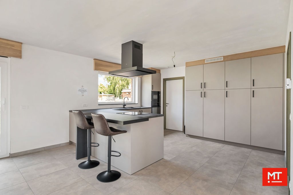 Halfopen nieuwbouwwoningen op een rustige locatie in Wervik - foto 5