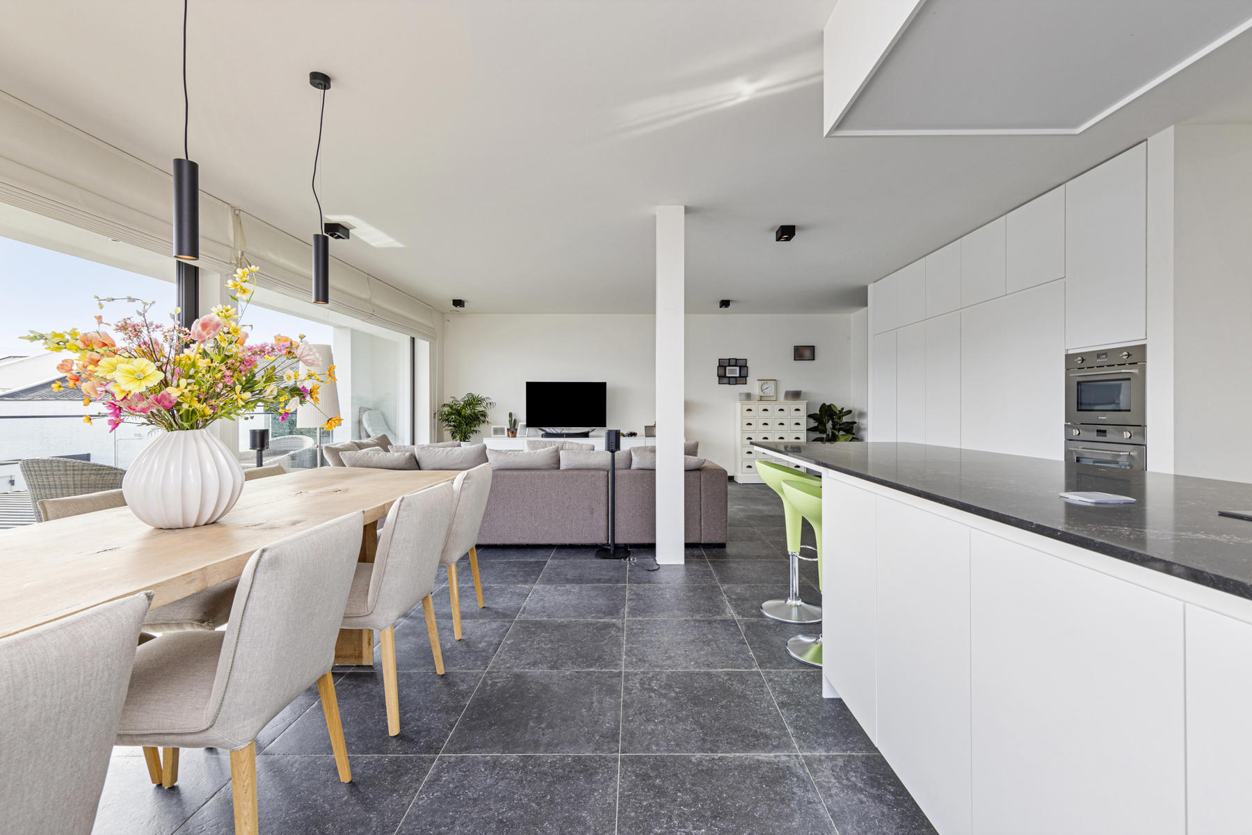 Appartement à louer à Courtrai avec 3 chambres - photo 3