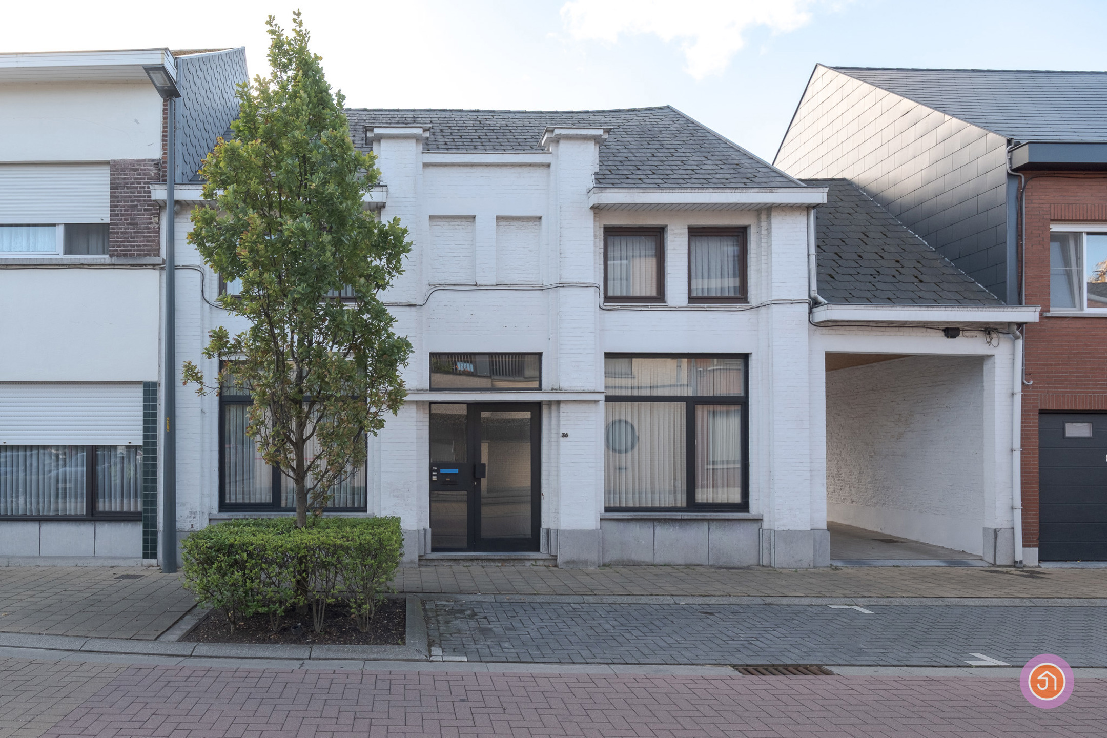 Opbrengsteigendom/kangoeroewoning in Sint-Amands - foto 1