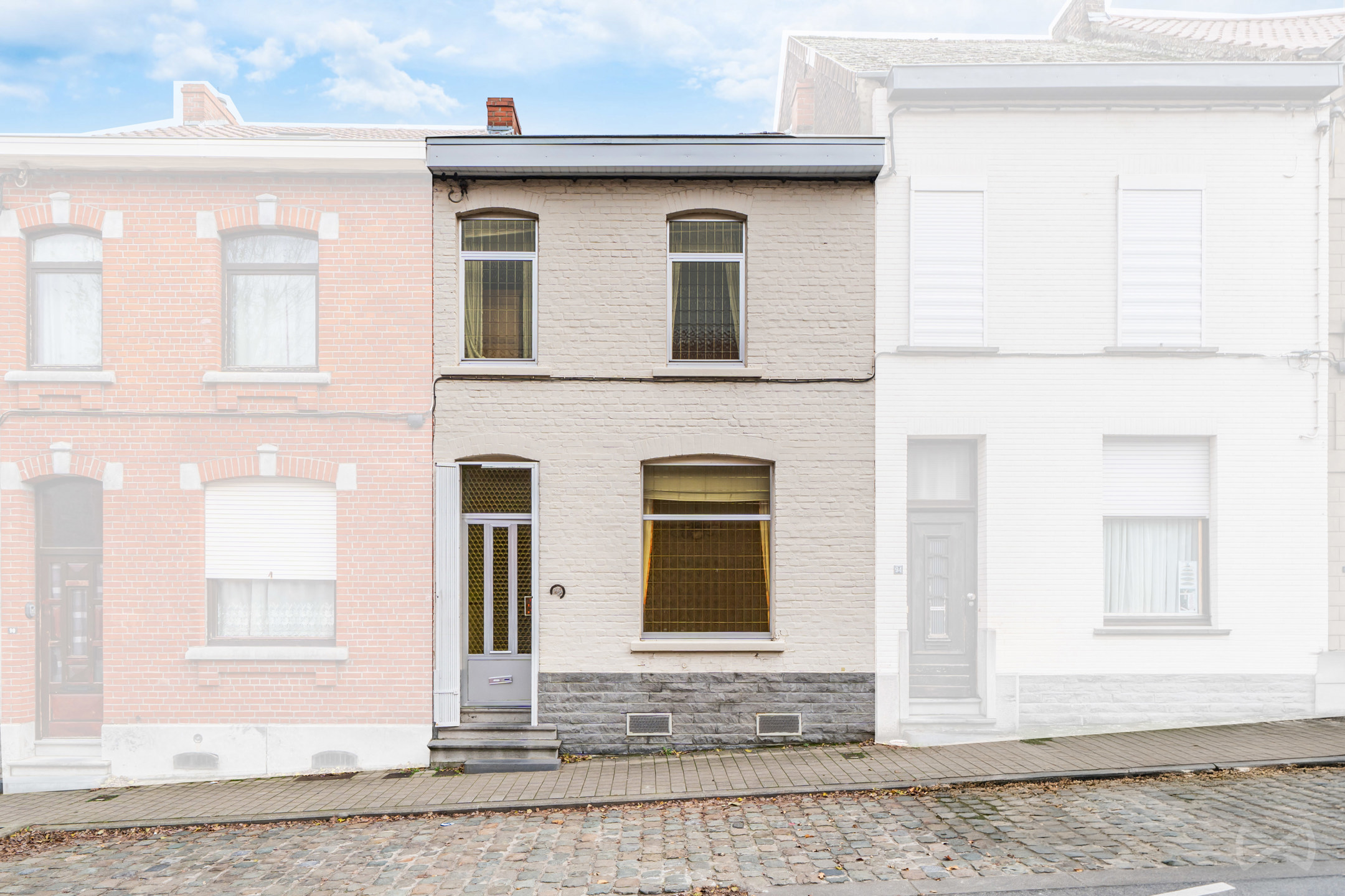 Huis te koop in Jemappes met 2 slaapkamers - foto 1