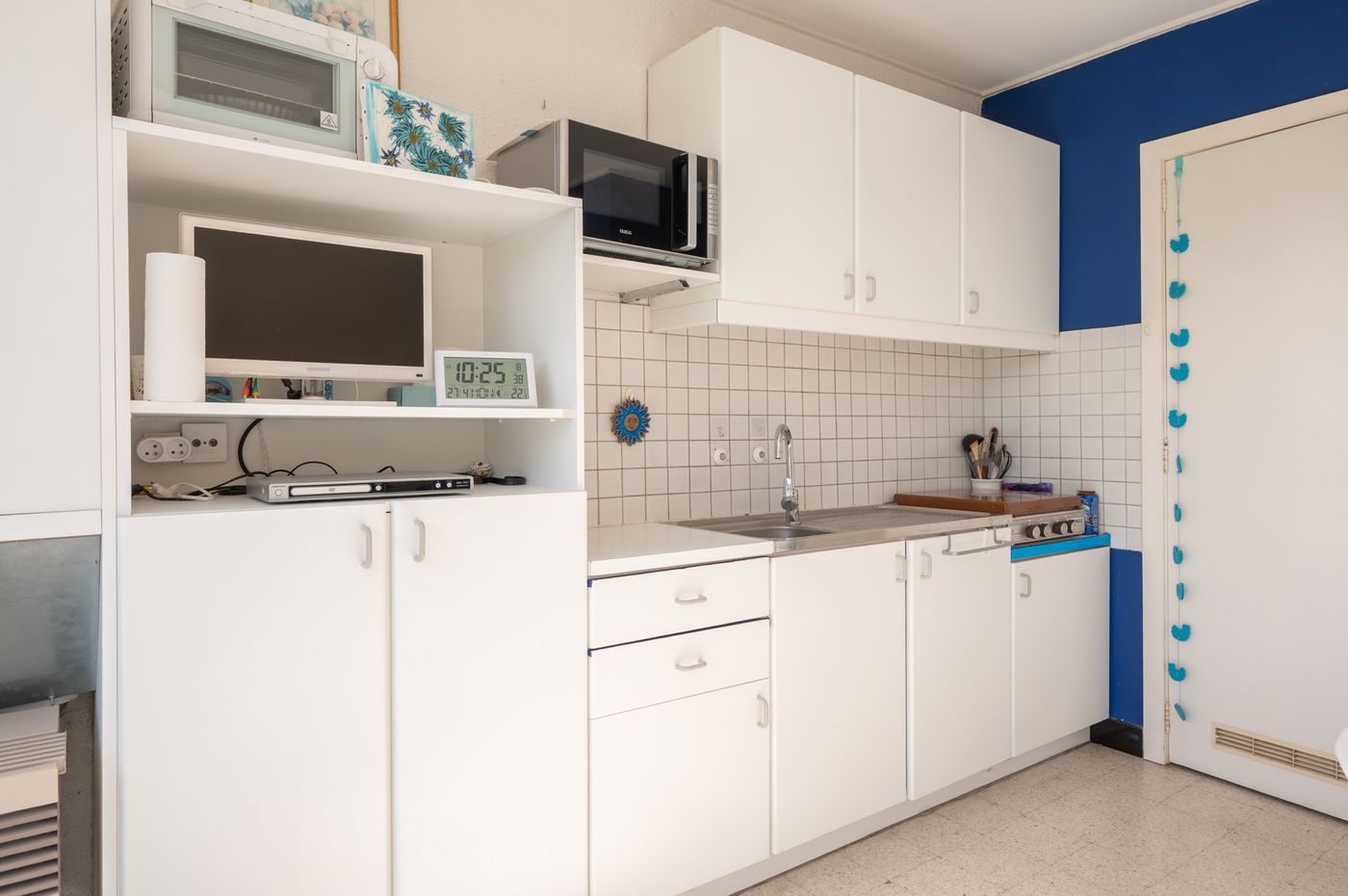 Lichtrijk en rustig gelegen 1-slaapkamerappartement in De Haan (Vosseslag) - photo 3