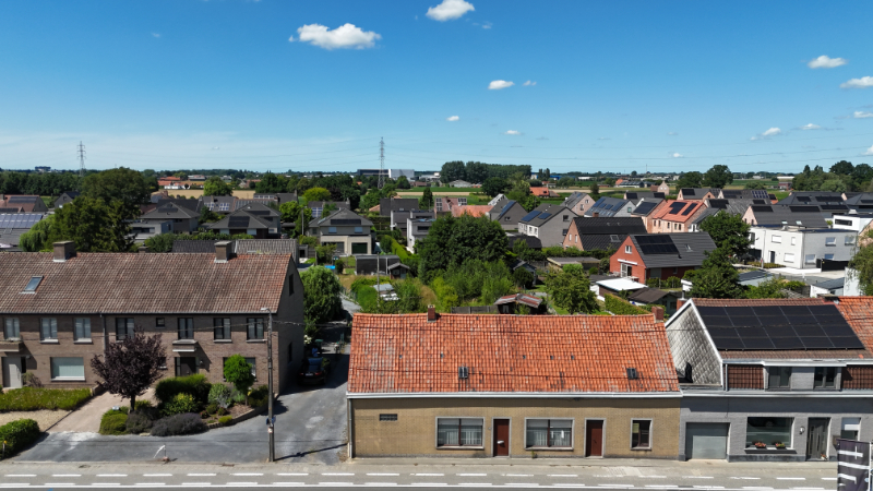 Projectgrond LOT 1 op een perceel van 796 m² nabij Roeselare - foto 4