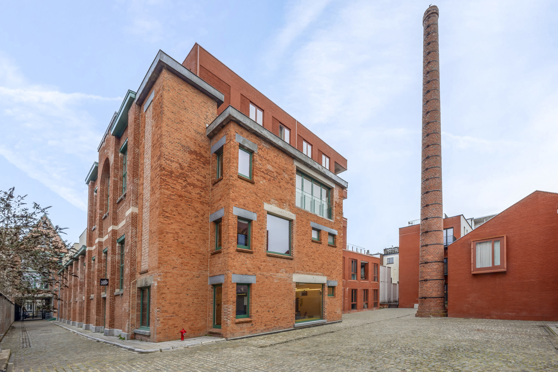 Gelijkvloersappartement met 1 slpk vlakbij Groen Kwartier - foto 4