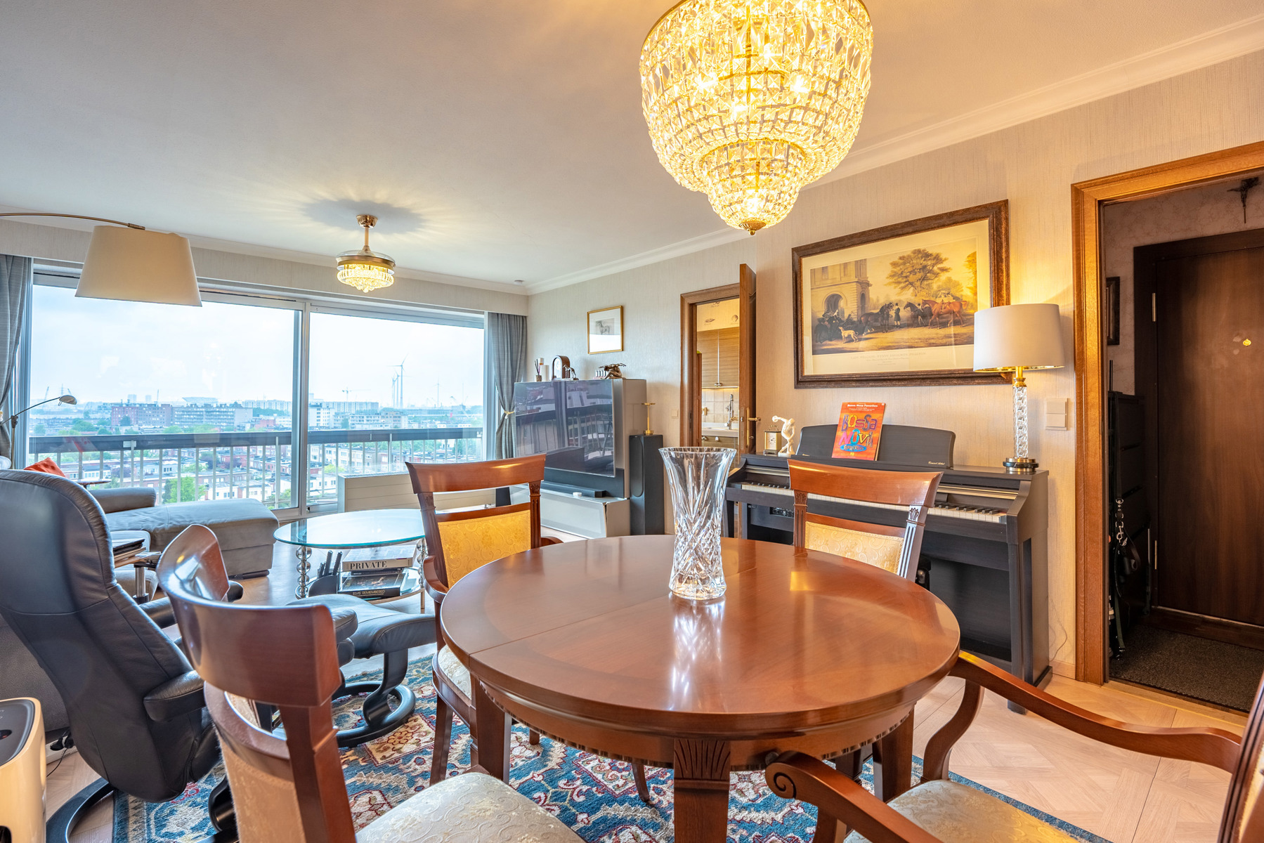 Apartment for rent in Antwerp with 2 bedrooms - photo 3