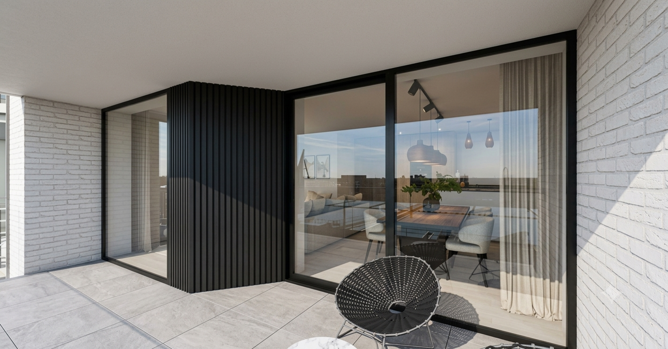 Wonen met uniek zicht op de jachthaven van Zeebrugge - foto 3