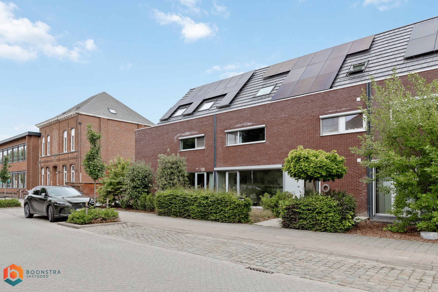 Woning in Schriek