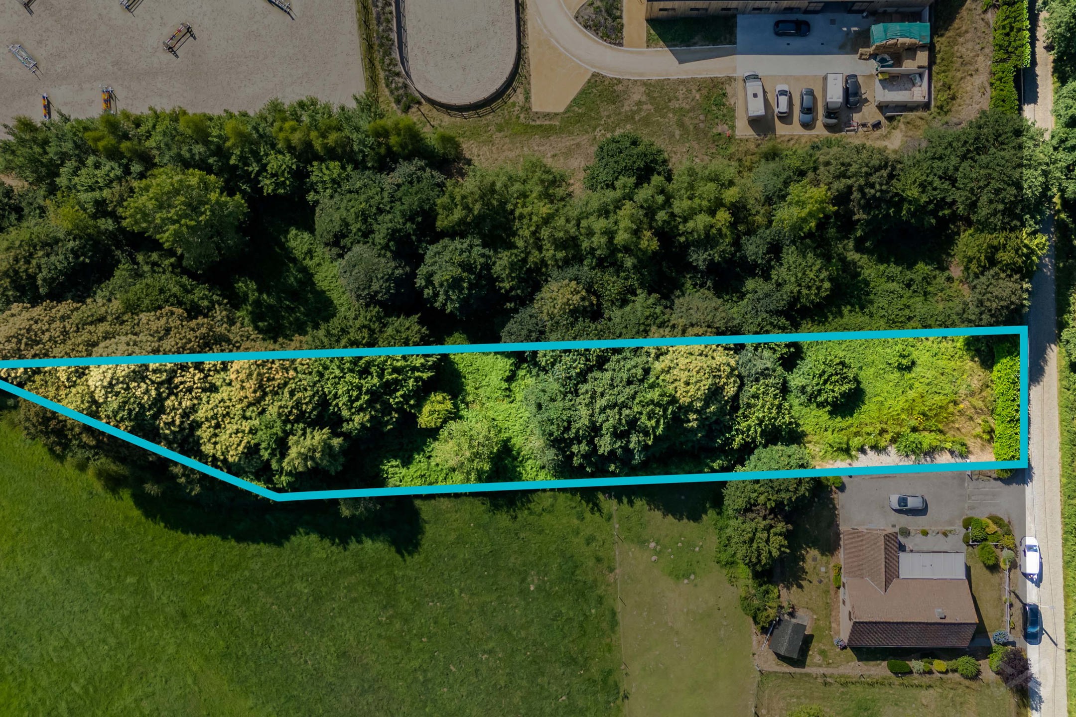 Land for sale in Nivelles - photo 5