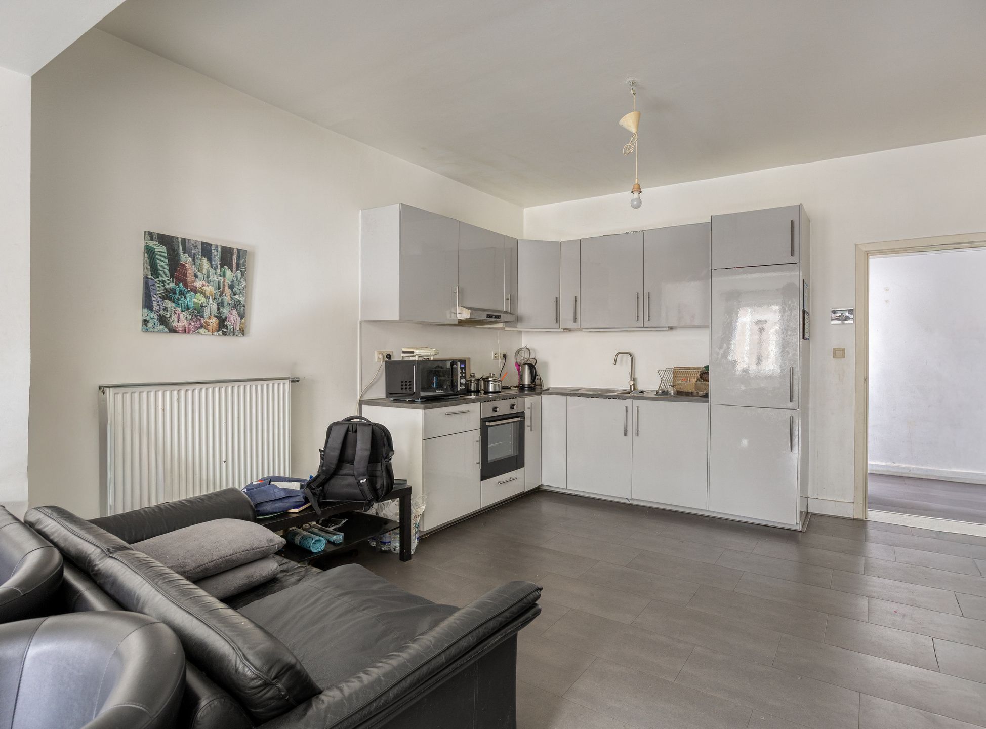 Appartement, Eénmeilaan 12, box 0101 - foto 4