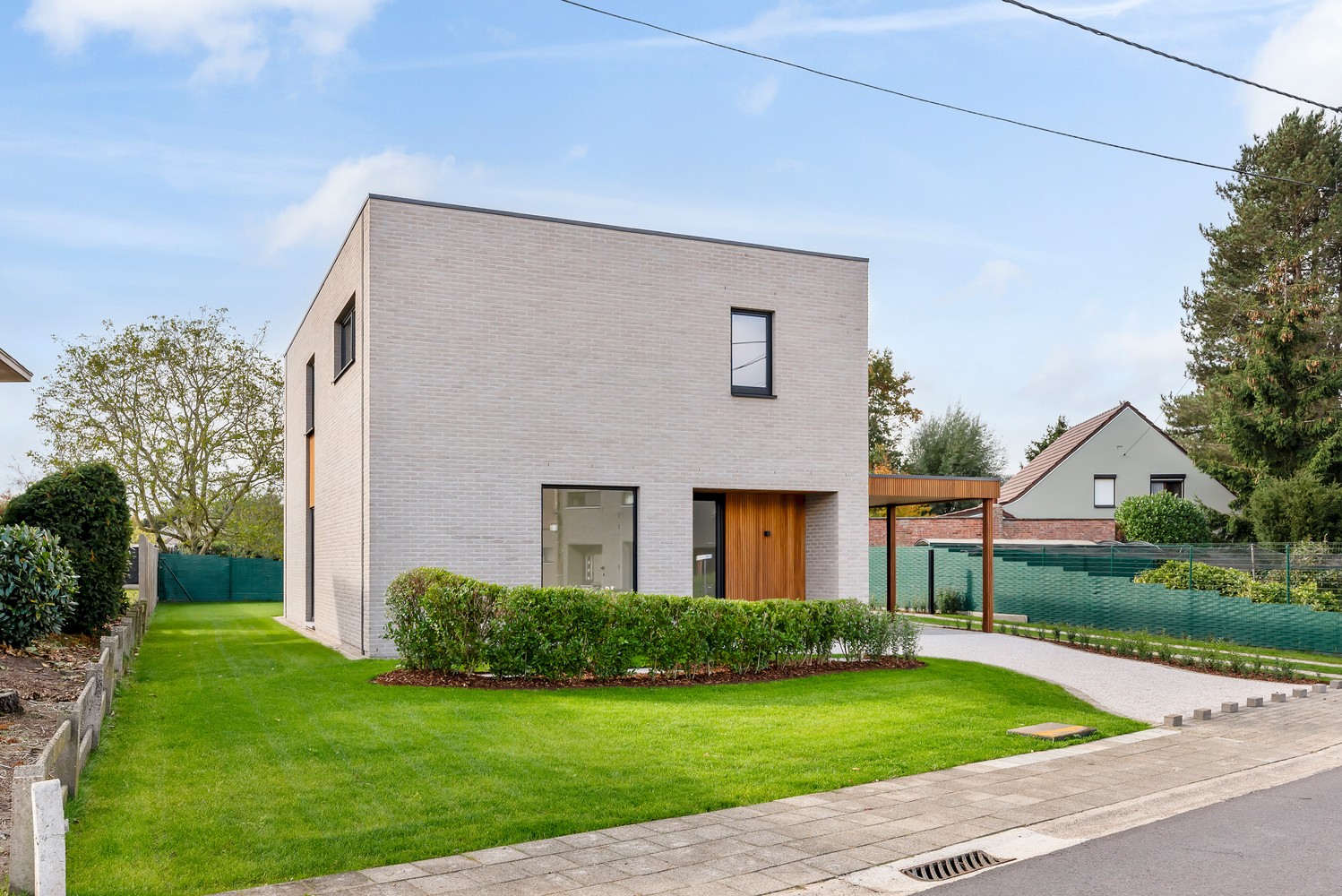 NIEUWBOUWWONING OP PRACHTIGE LOCATIE (Prijs incl. 21% BTW) - foto 2