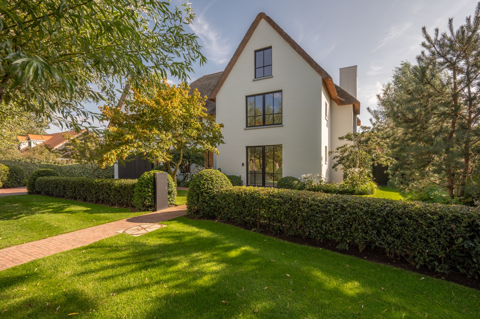 Luxueuze villa in Knokke-Zoute op topligging te koop - foto 2