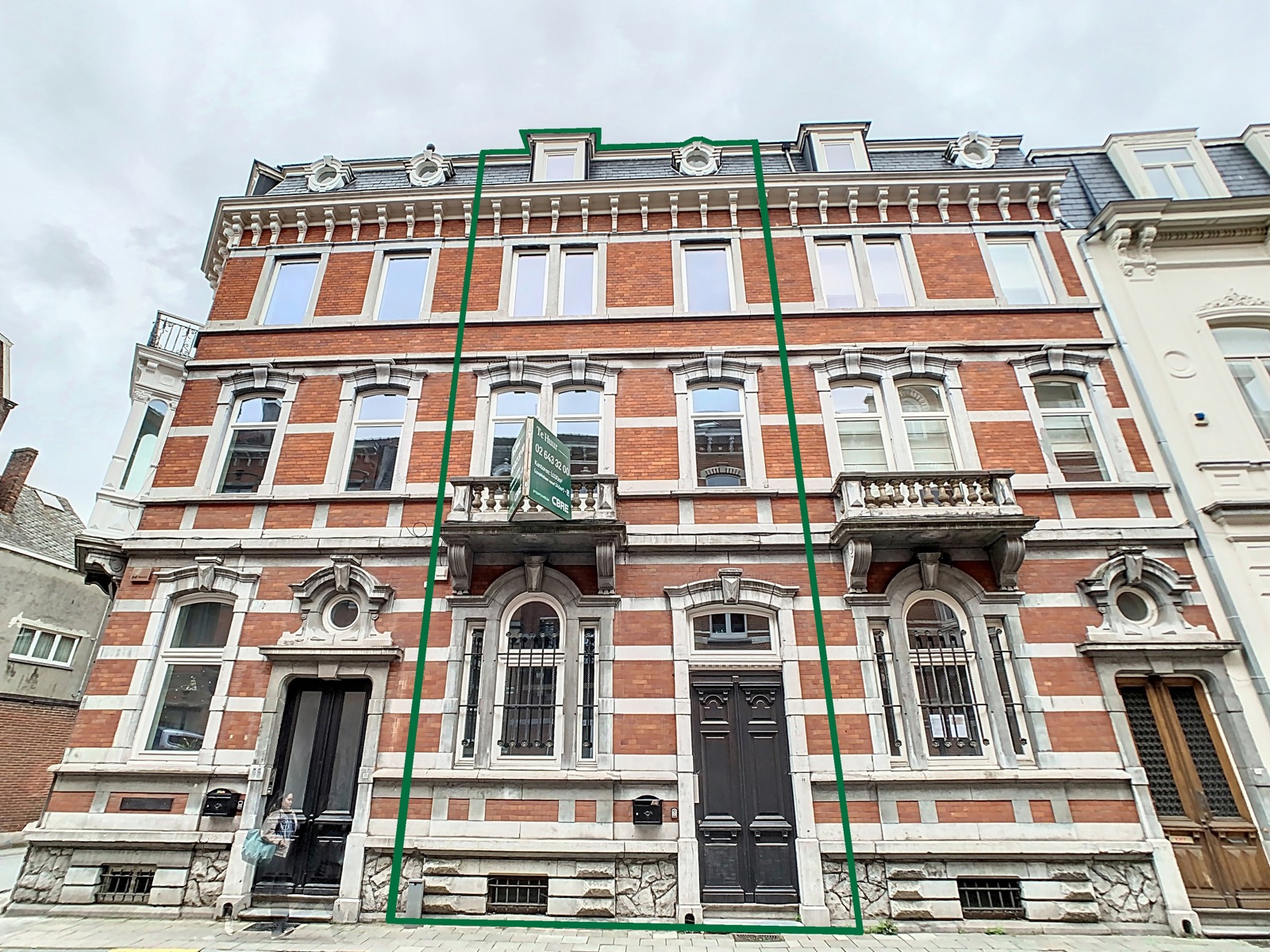 Klassevol kantoorgebouw binnen de ring van Leuven. - foto 1