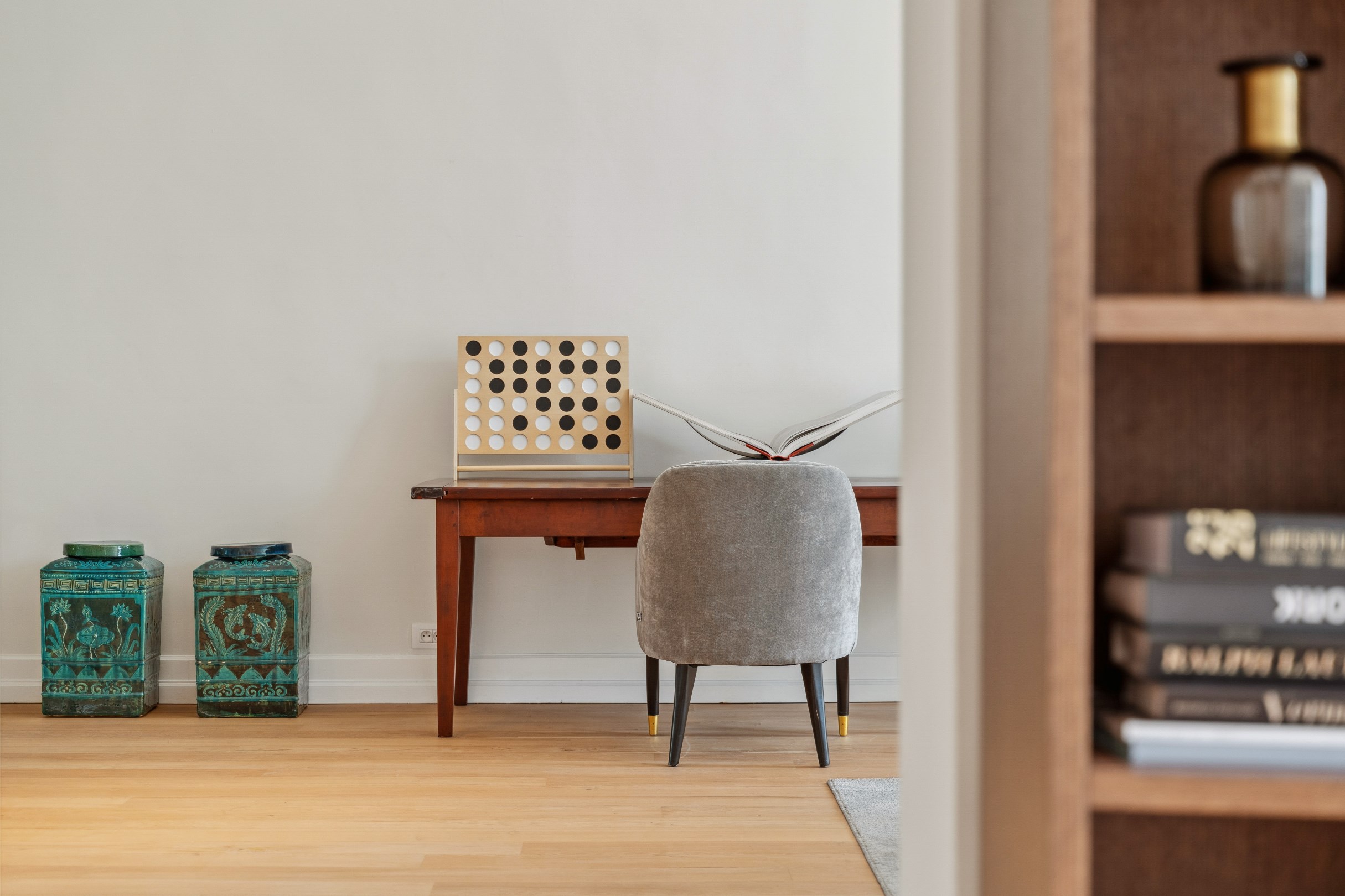 Stijlvol en ruim appartement in karaktervol herenhuis - foto 2