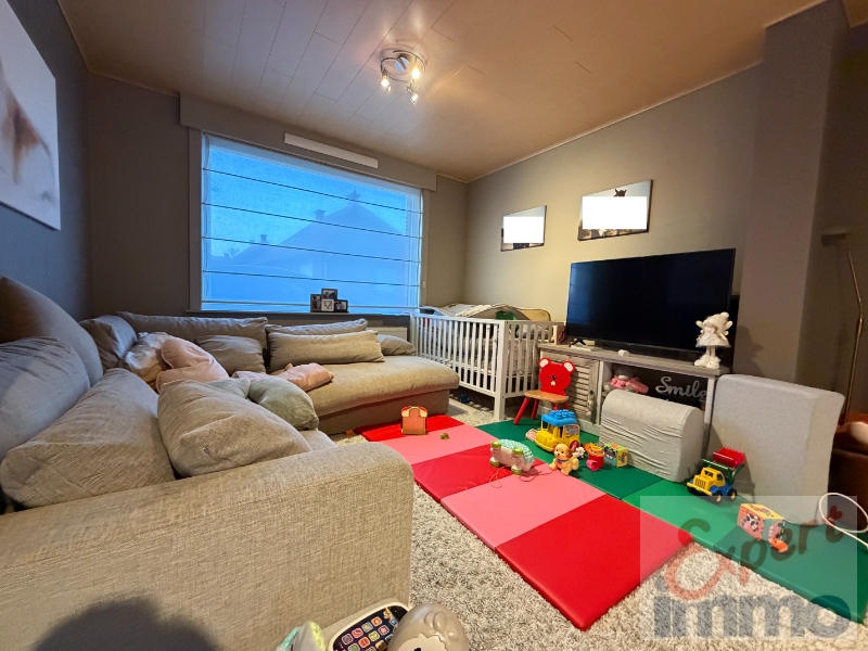 Knus, gezellig en heel rustig gelegen gezinswoning te Marke TE KOOP via EXPERT-IMMO - foto 4