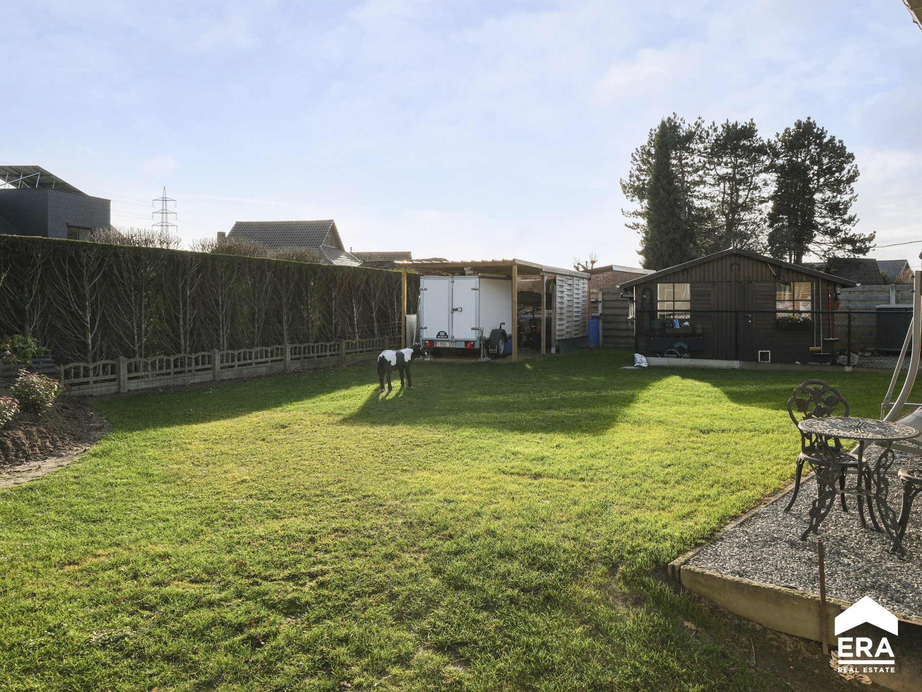 Energiezuinige gelijkvloerse woning te koop in Oudsbergen - foto 4