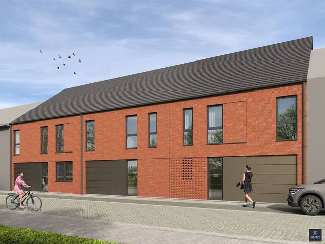 Projet à vendre à Zwijndrecht