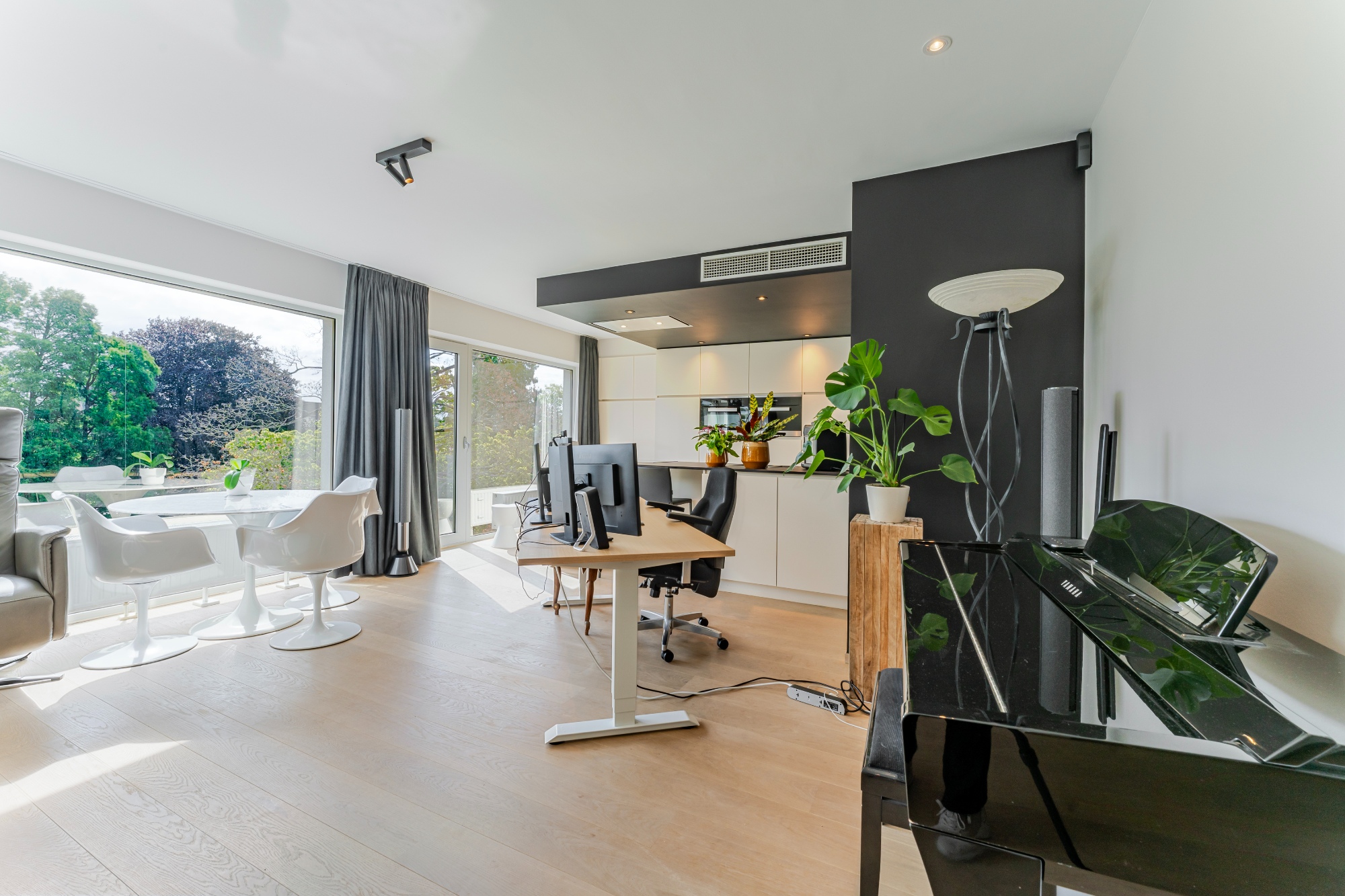 BEZOEKMOMENT ZATERDAG 06/12 VAN 14U TOT 15U | Modern Luxe-Appartement met 3slpk - terras en dubbele autostaanplaats - foto 5
