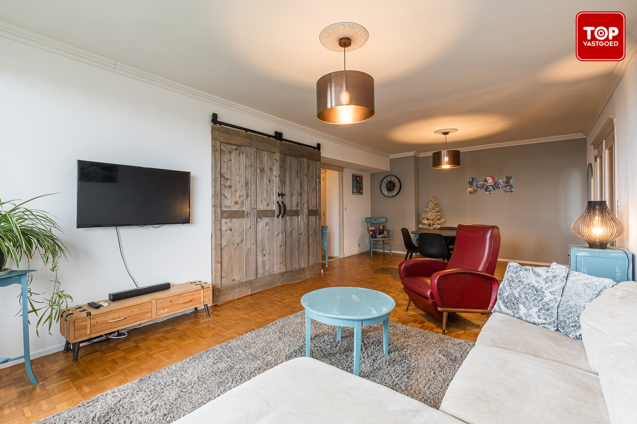 Instapklaar appartement met mooie vergezichten. - foto 3