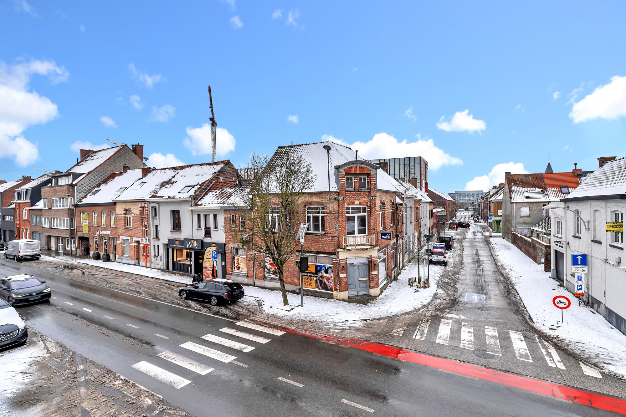 Volledig te renoveren handelspand met woonst op toplocatie - foto 3