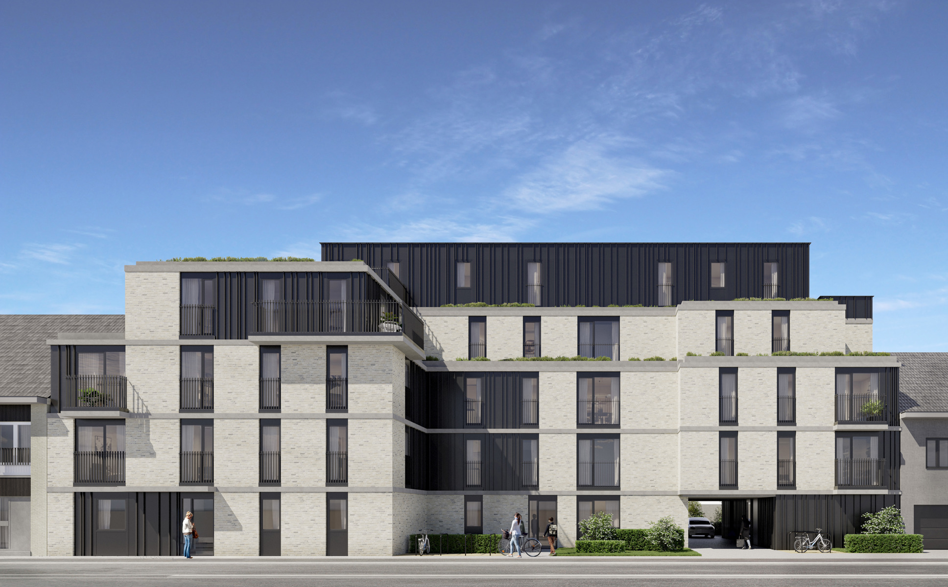 Parc Astrid – Stijlvol wonen in Wetteren - foto 4