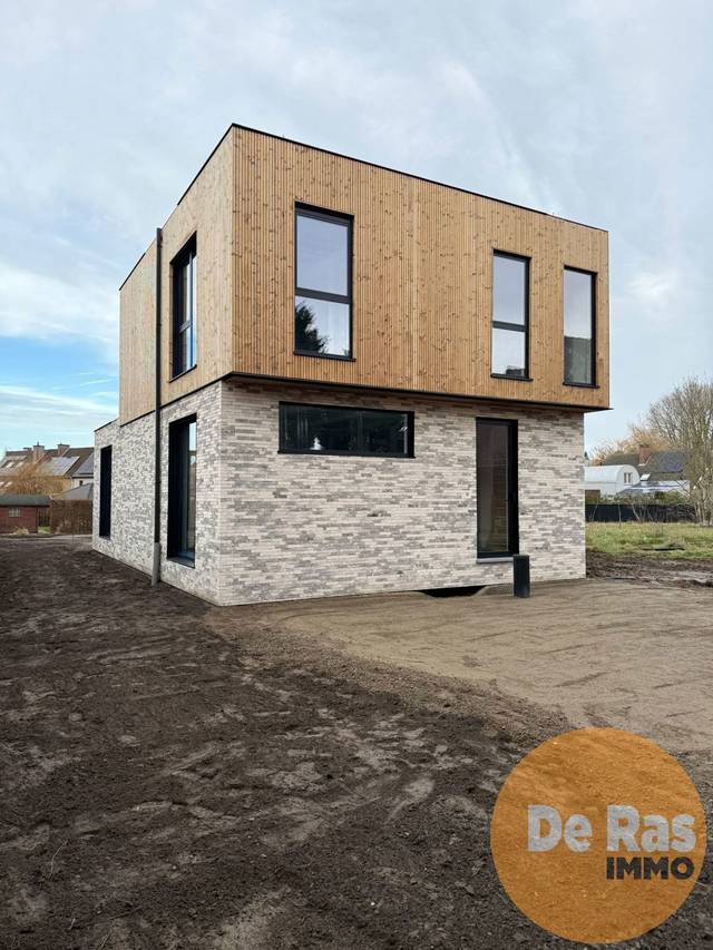 Project te koop in Aalst