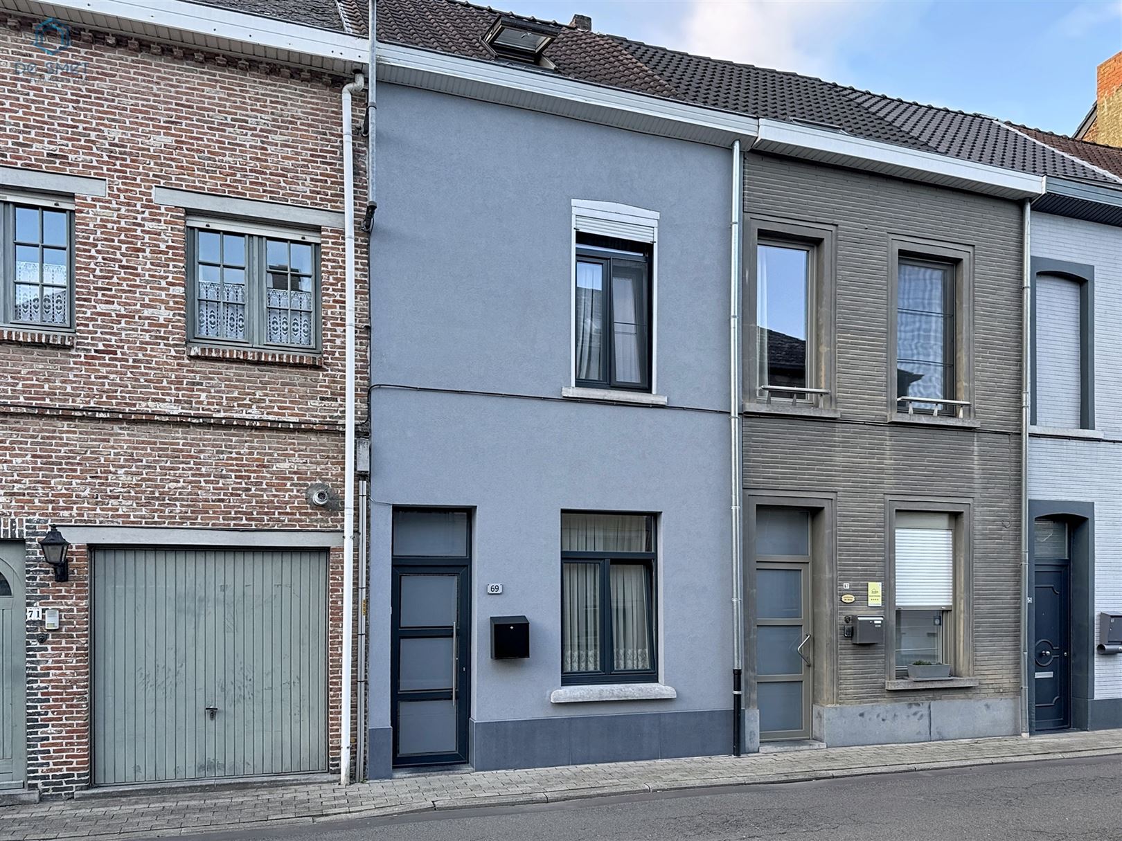 Move-in-ready townhouse in the centre of Geraardsbergen near station and shops - photo 2