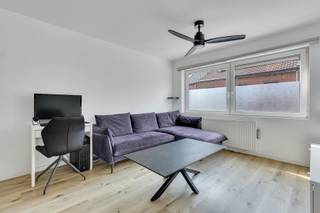 Volledig opgefrist 1 slaapkamer appartement in hartje HasseltIn het bruisende hart van Hasselt vind je dit appartement van 42m², perfect voor wie op...