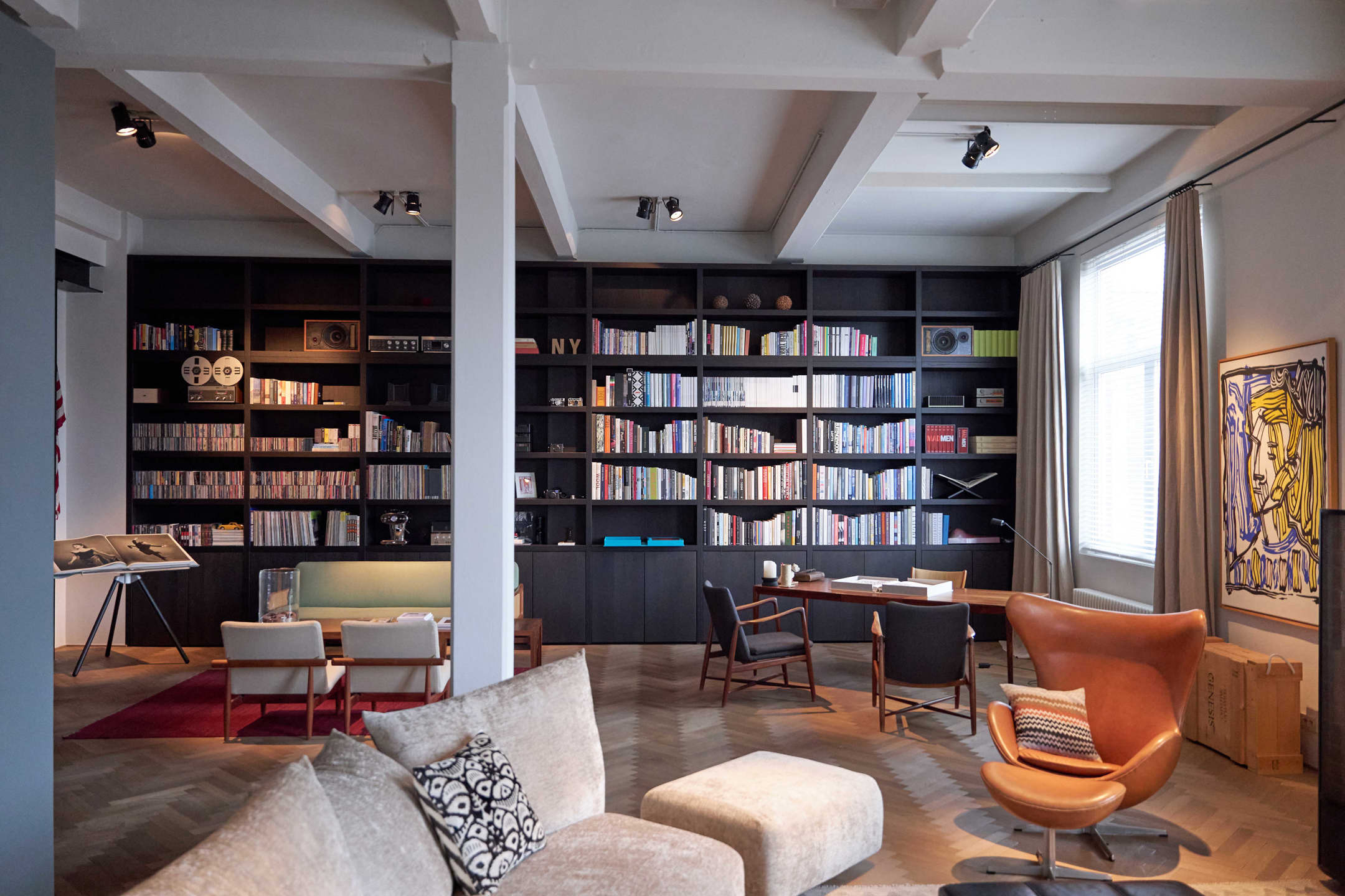 ANTWERPEN - New-York geïnspireerde loft! - foto 4