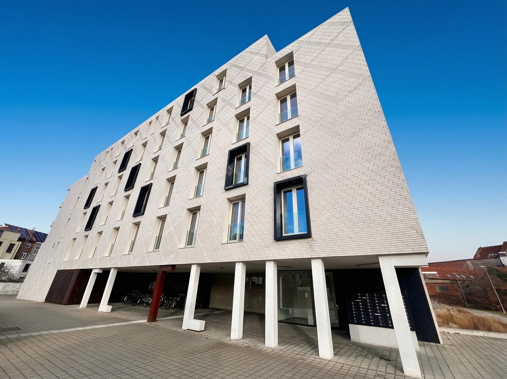 Energiezuinige studentenkamer met eigen sanitair op een topligging - foto 2
