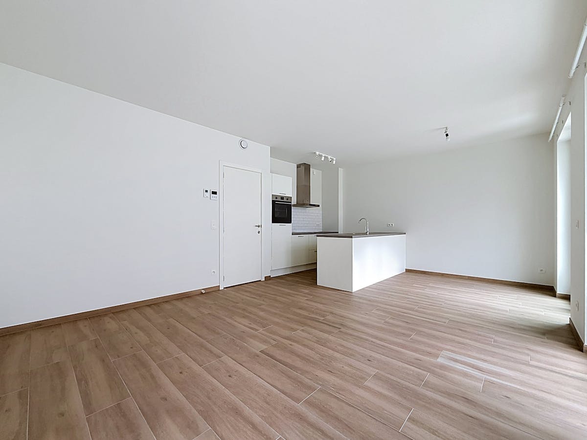 Nieuwbouwappartement met 2 slaapkamers te huur in Antwerpen - foto 2